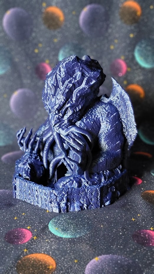 Cthulhu Dice Tower