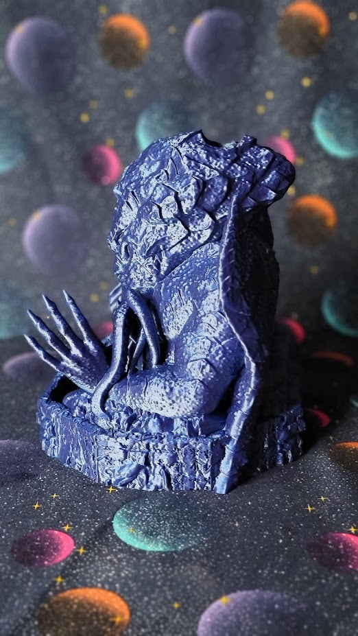 Cthulhu Dice Tower