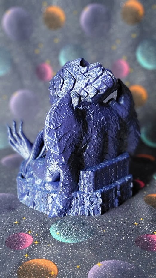 Cthulhu Dice Tower