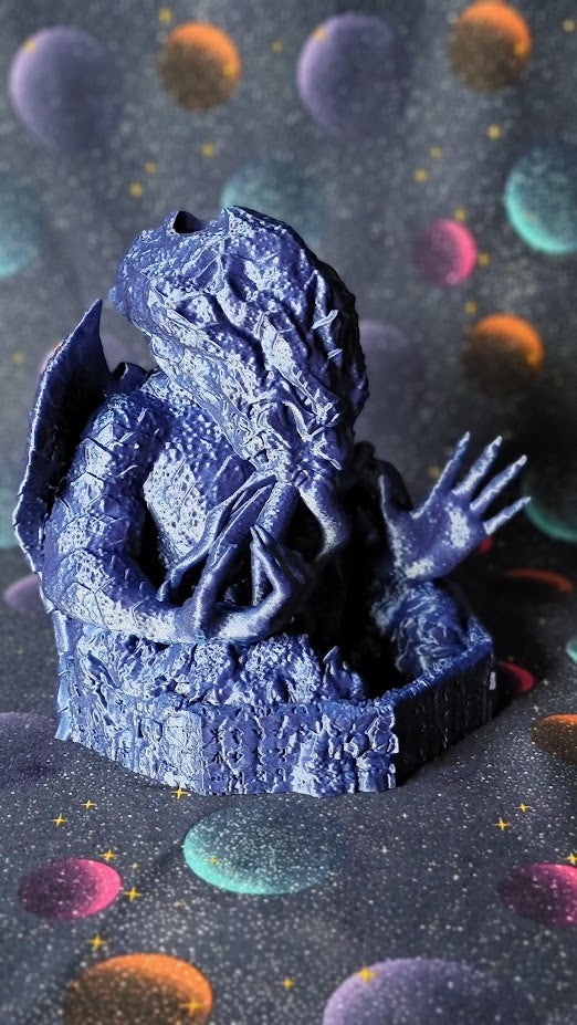 Cthulhu Dice Tower