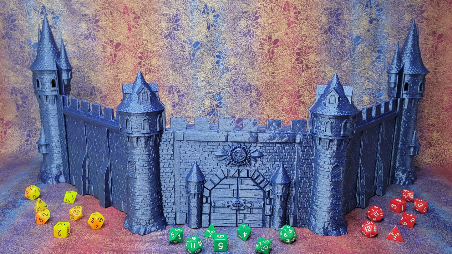 Citadel - GM Screen