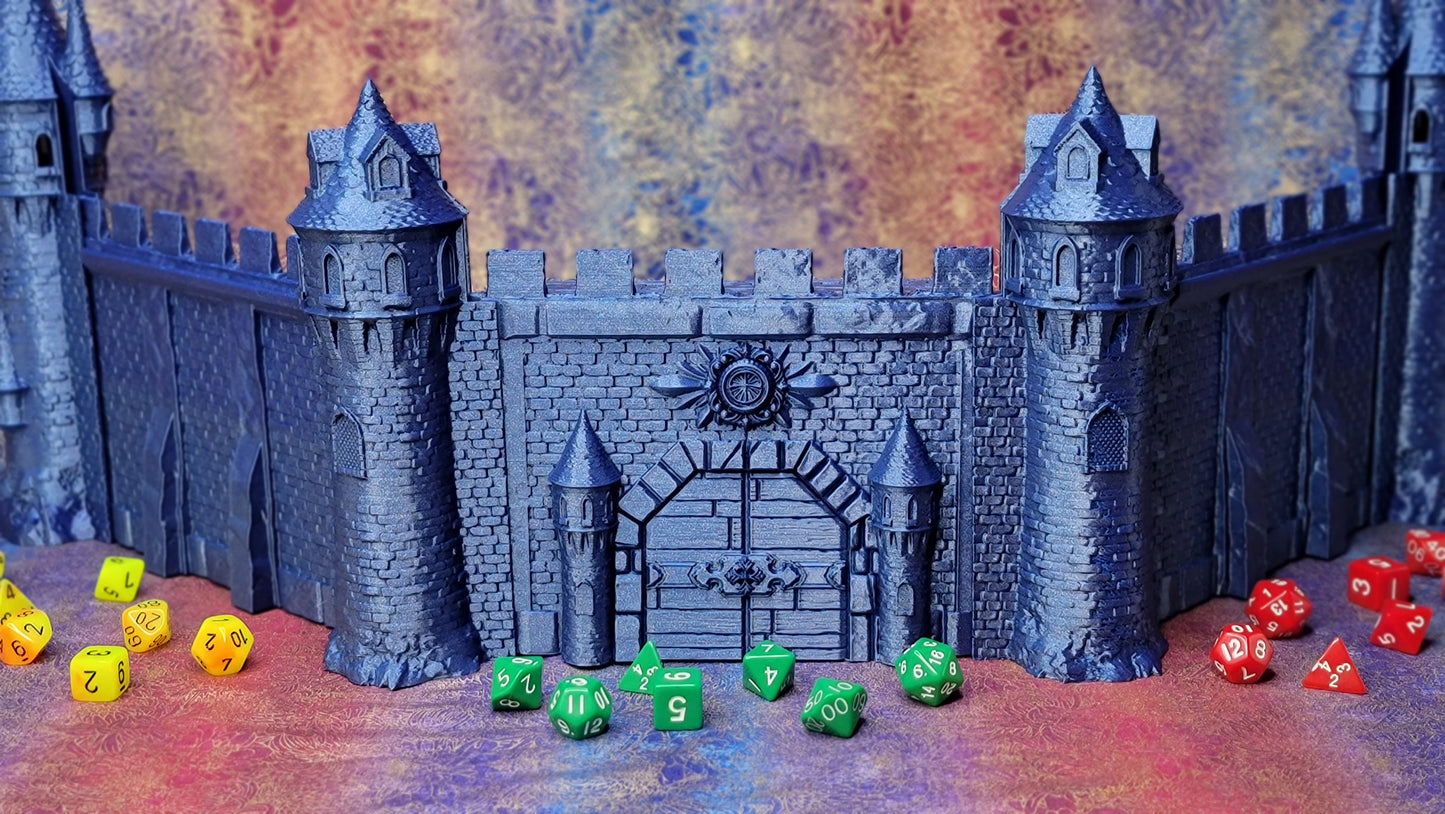 Citadel - GM Screen