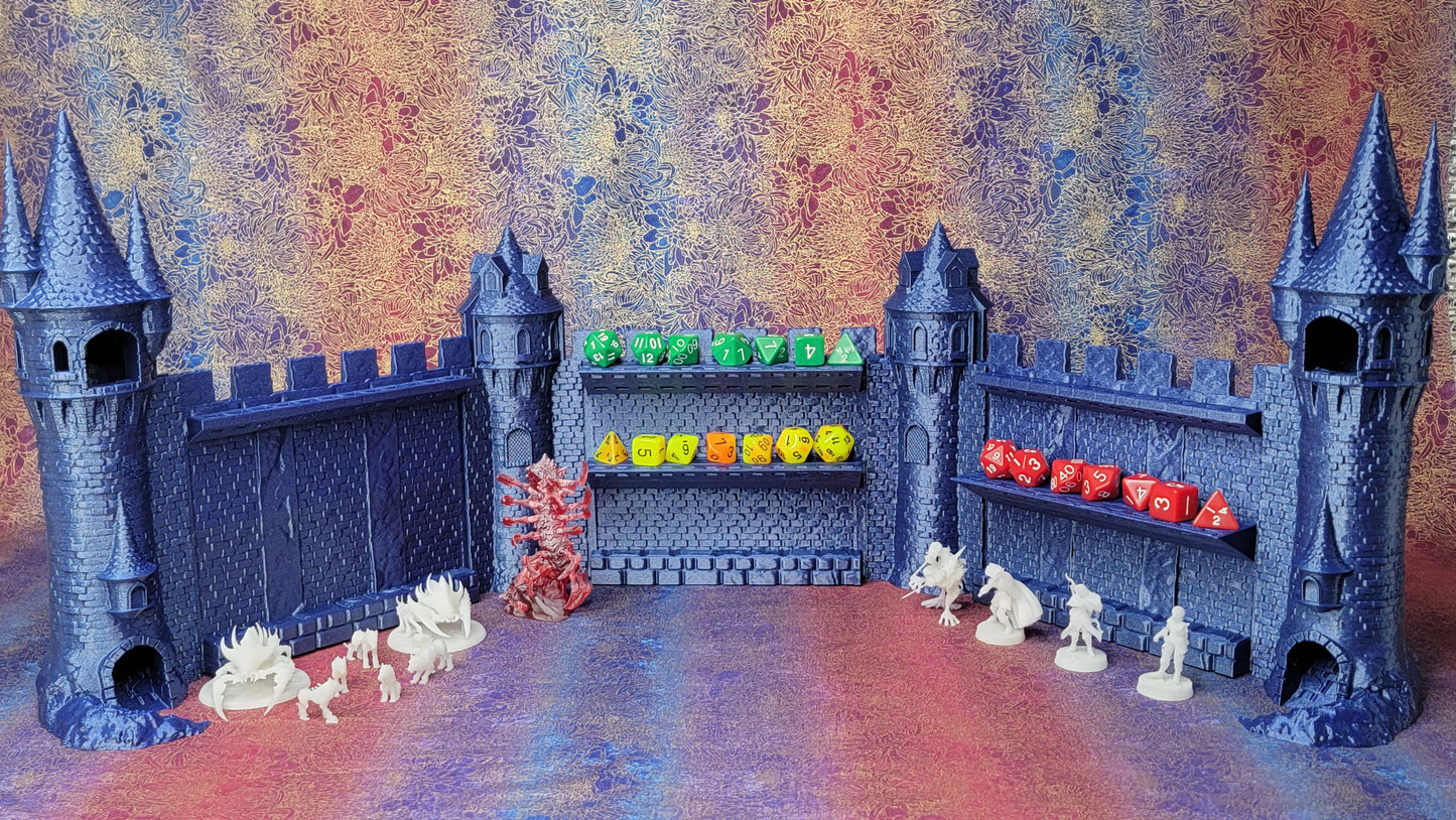 Citadel - GM Screen