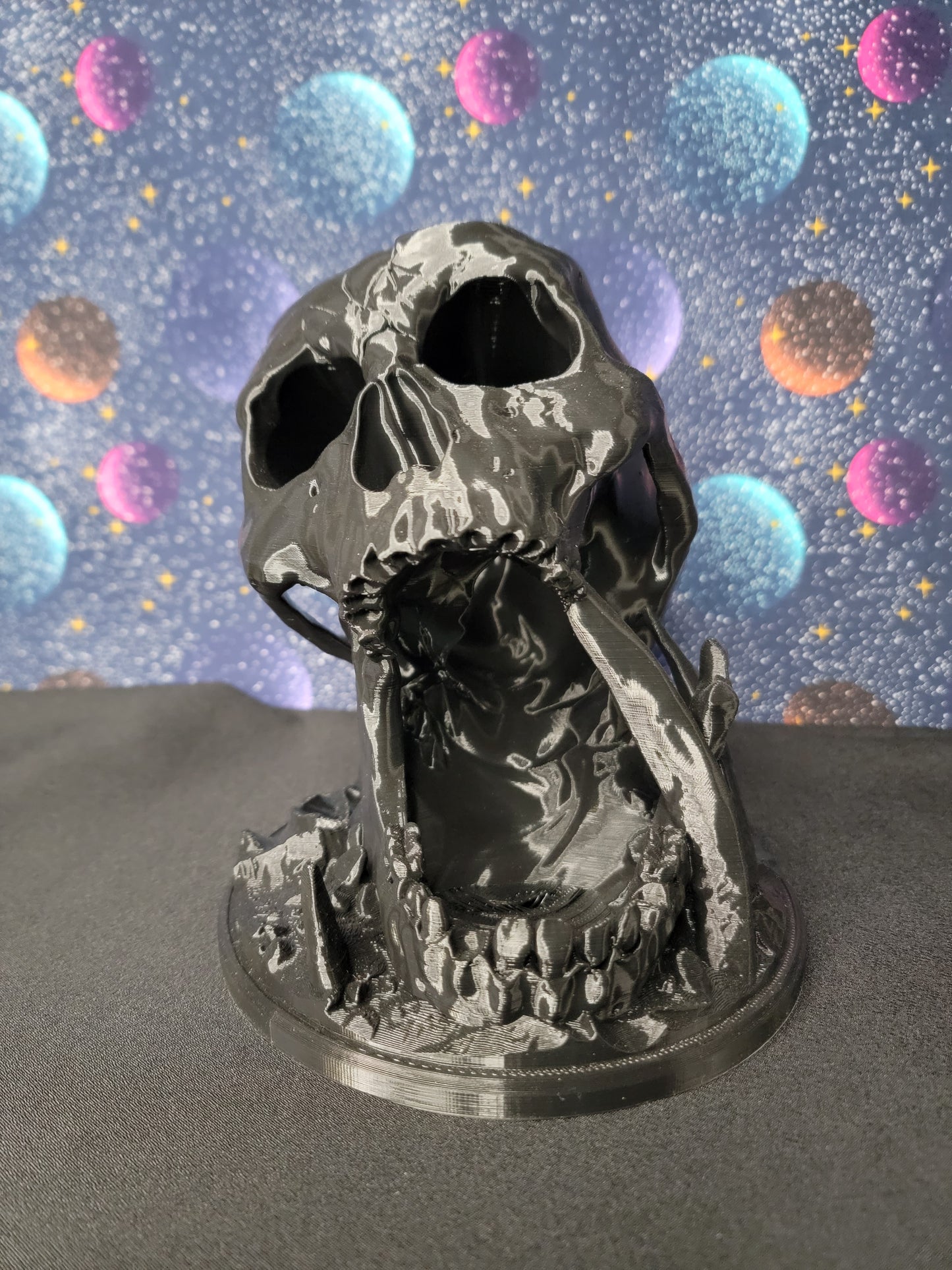 Deserts Kiss Dice Tower