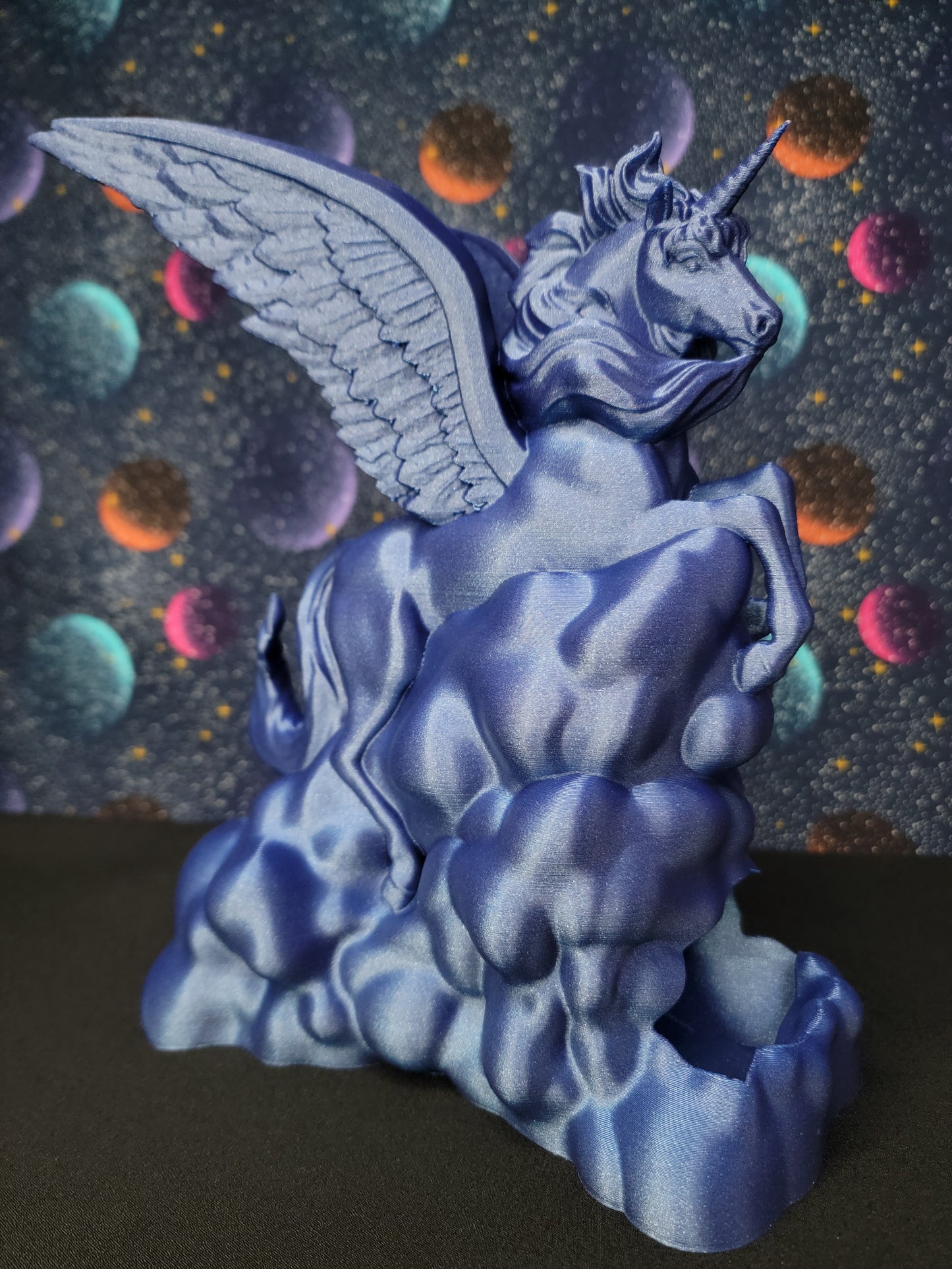 Alicorn Dice Tower