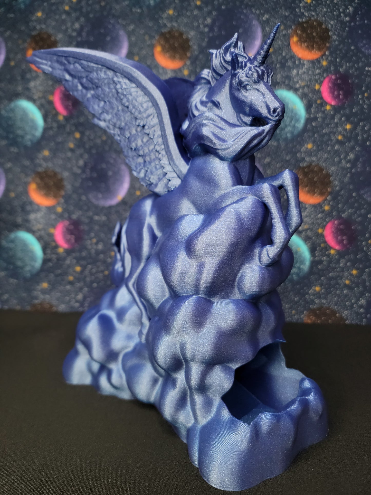 Alicorn Dice Tower