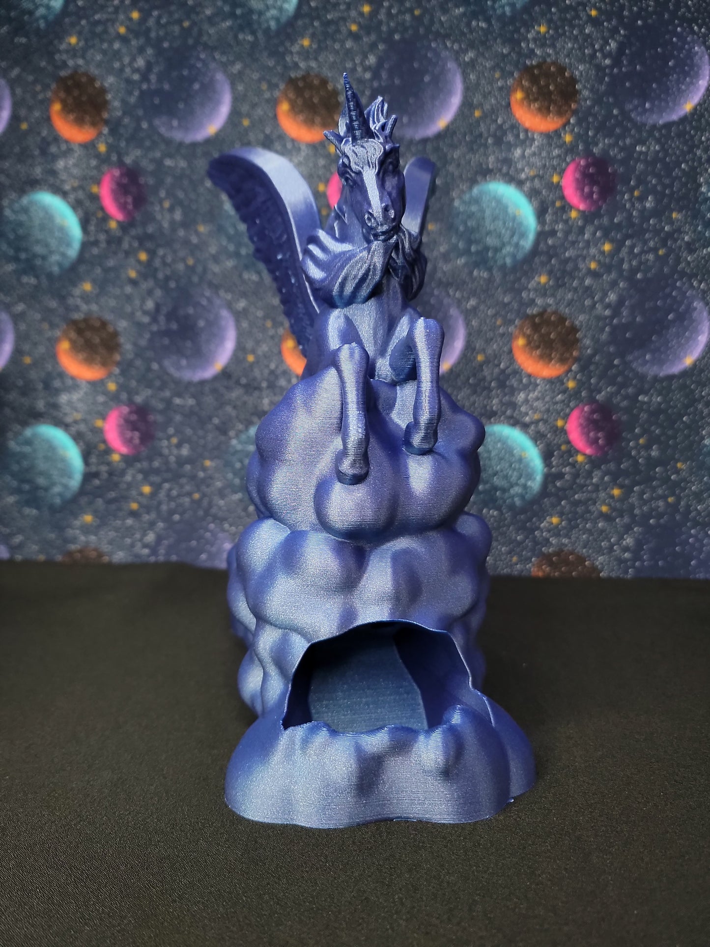 Alicorn Dice Tower