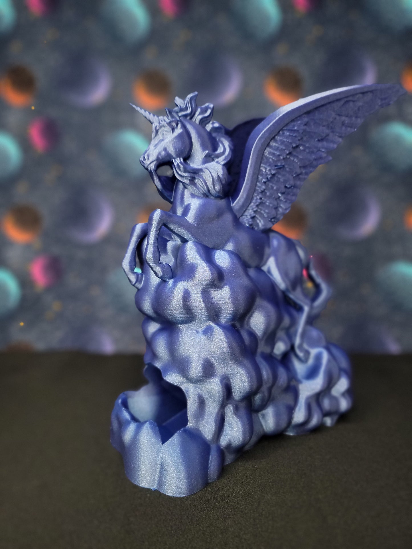 Alicorn Dice Tower