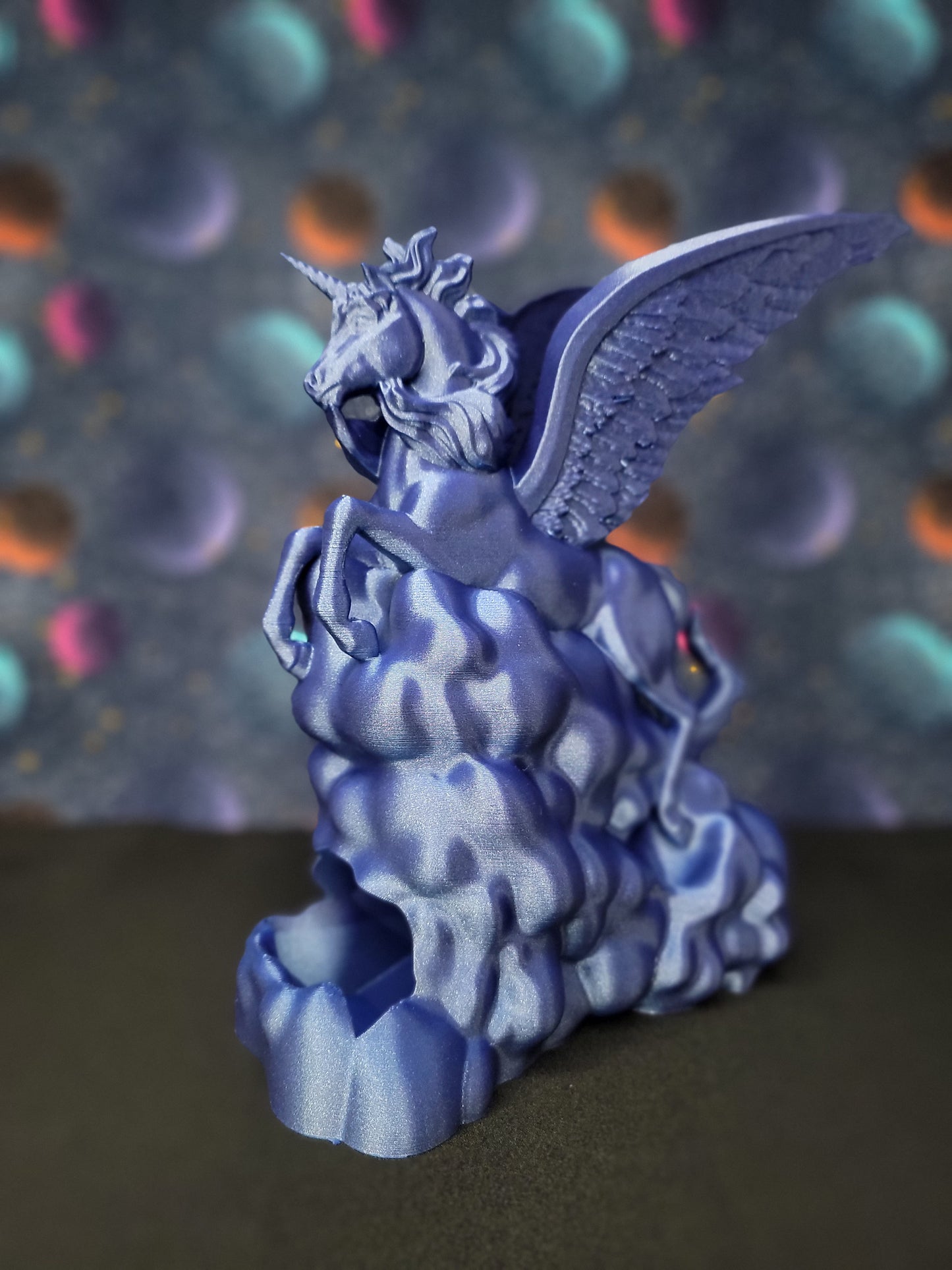 Alicorn Dice Tower