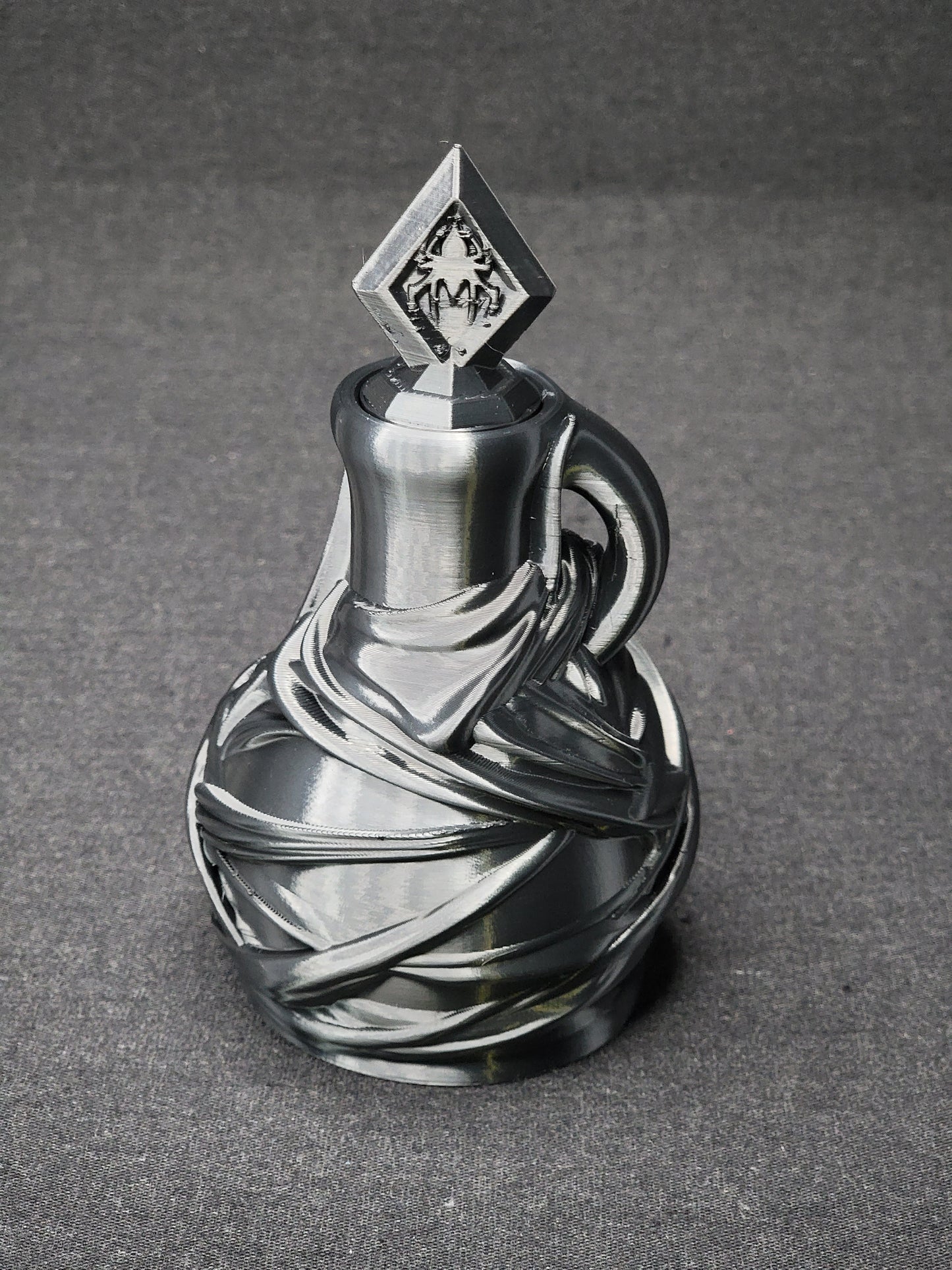 Spider Climb Potion Bottle