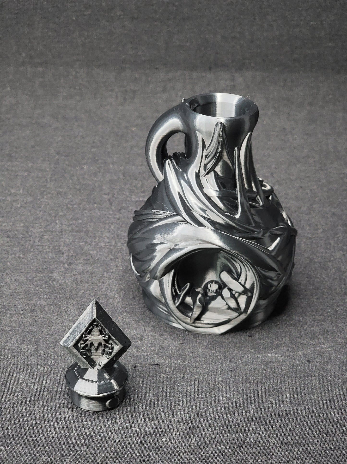 Spider Climb Potion Bottle