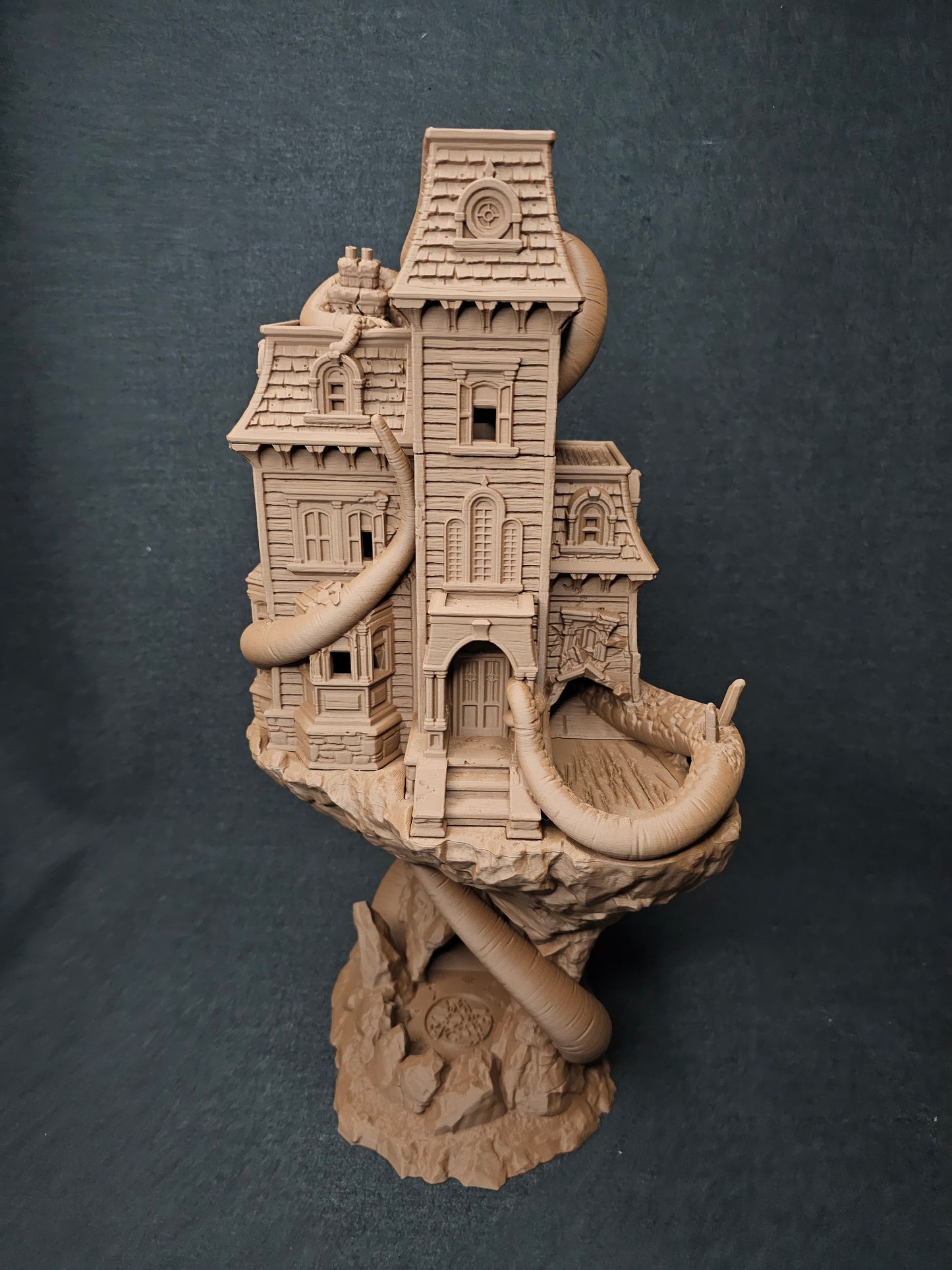 Rollin Bones Dice Tower
