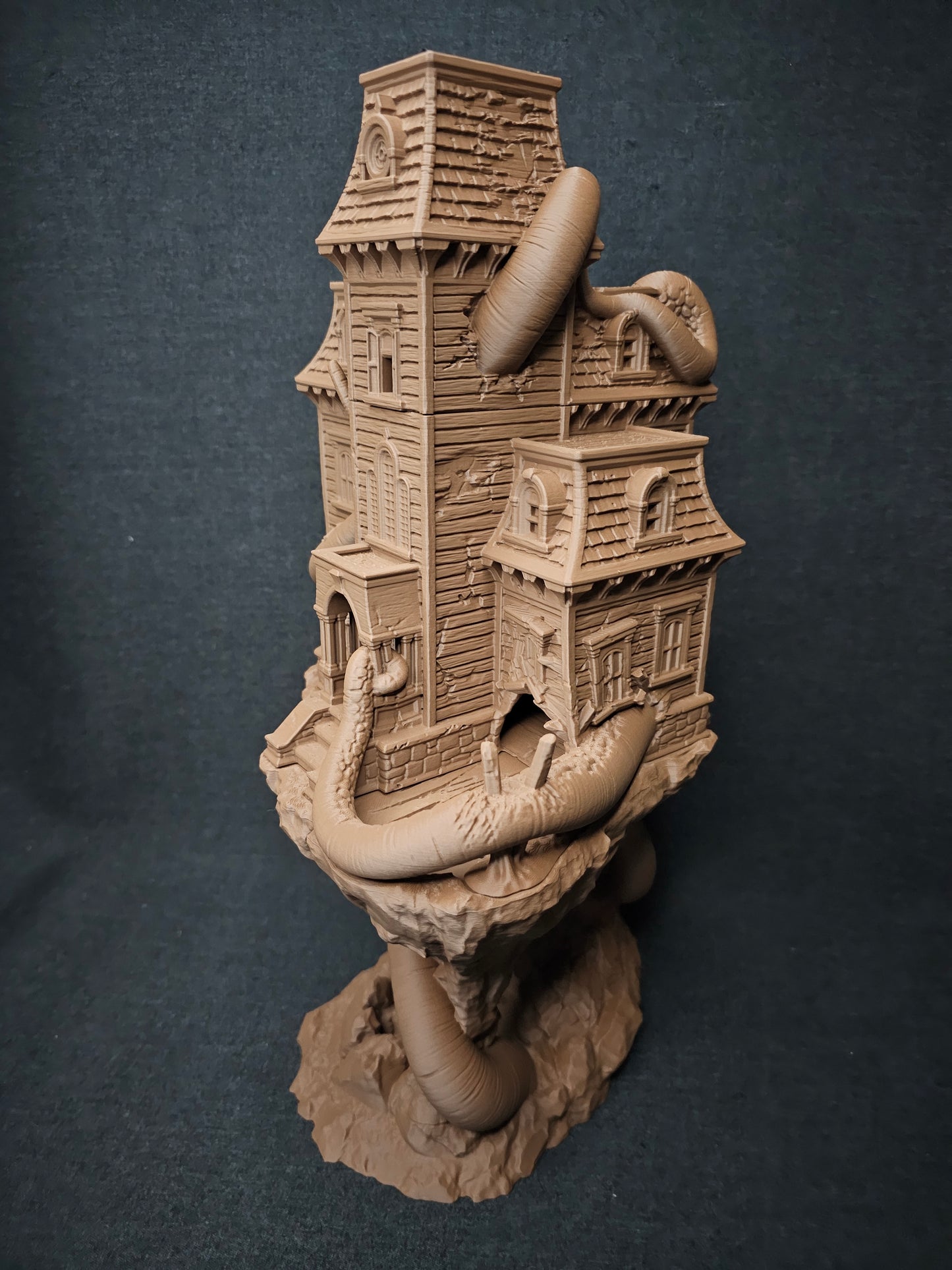 Rollin Bones Dice Tower