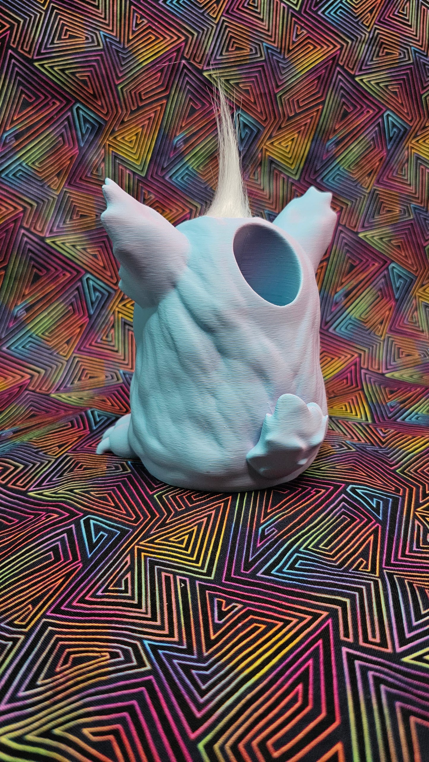 Furby Dice Tower