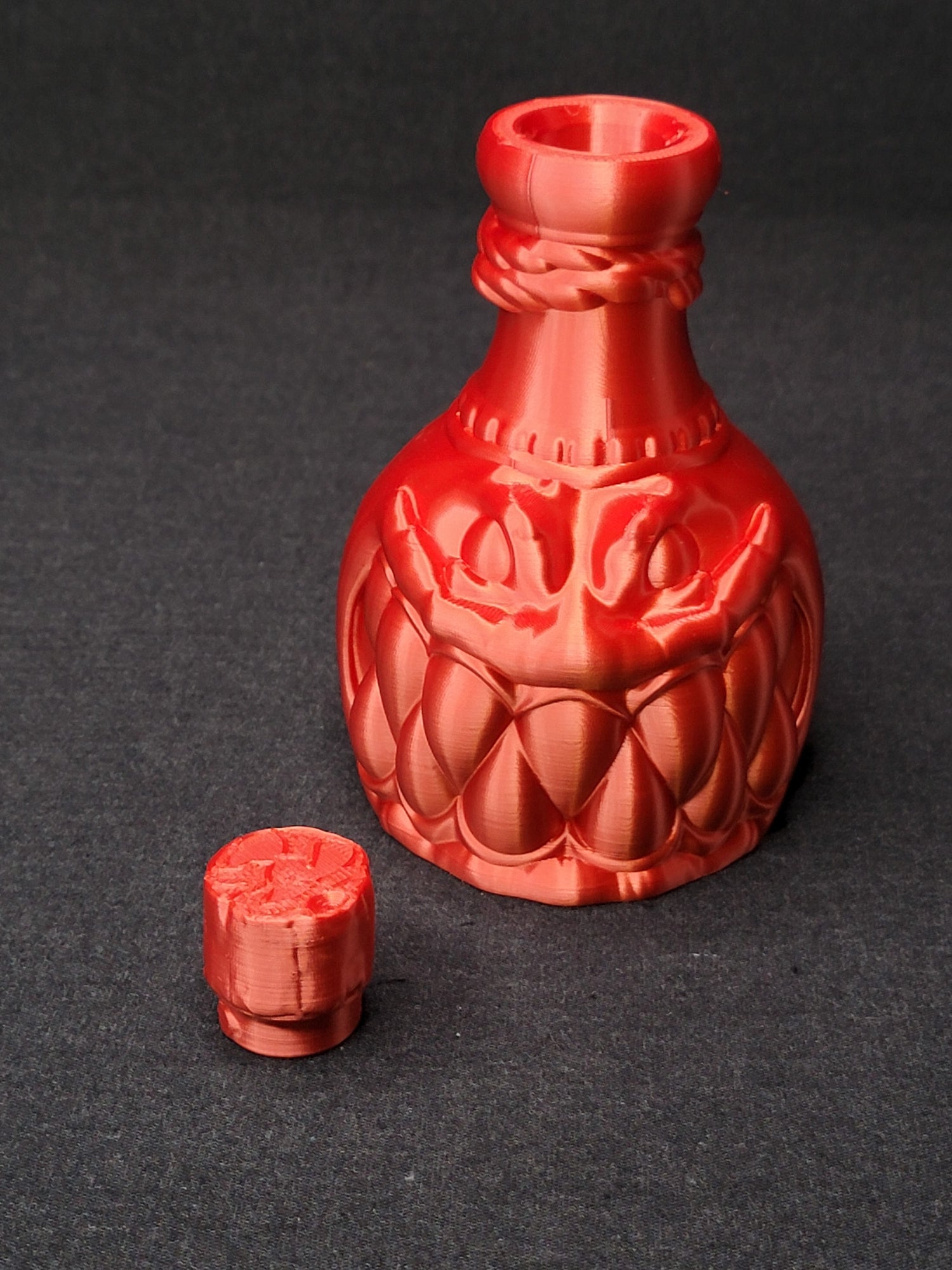Props & Potions