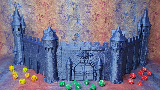 Citadel - GM Screen