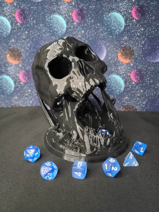 Deserts Kiss Dice Tower