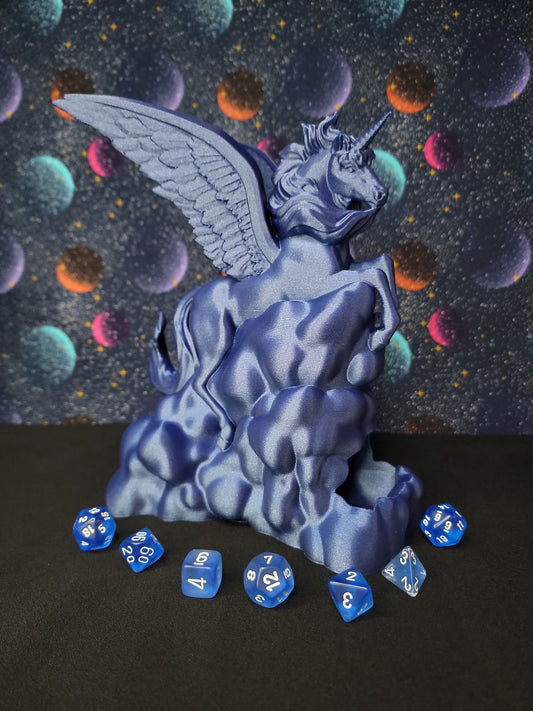 Alicorn Dice Tower