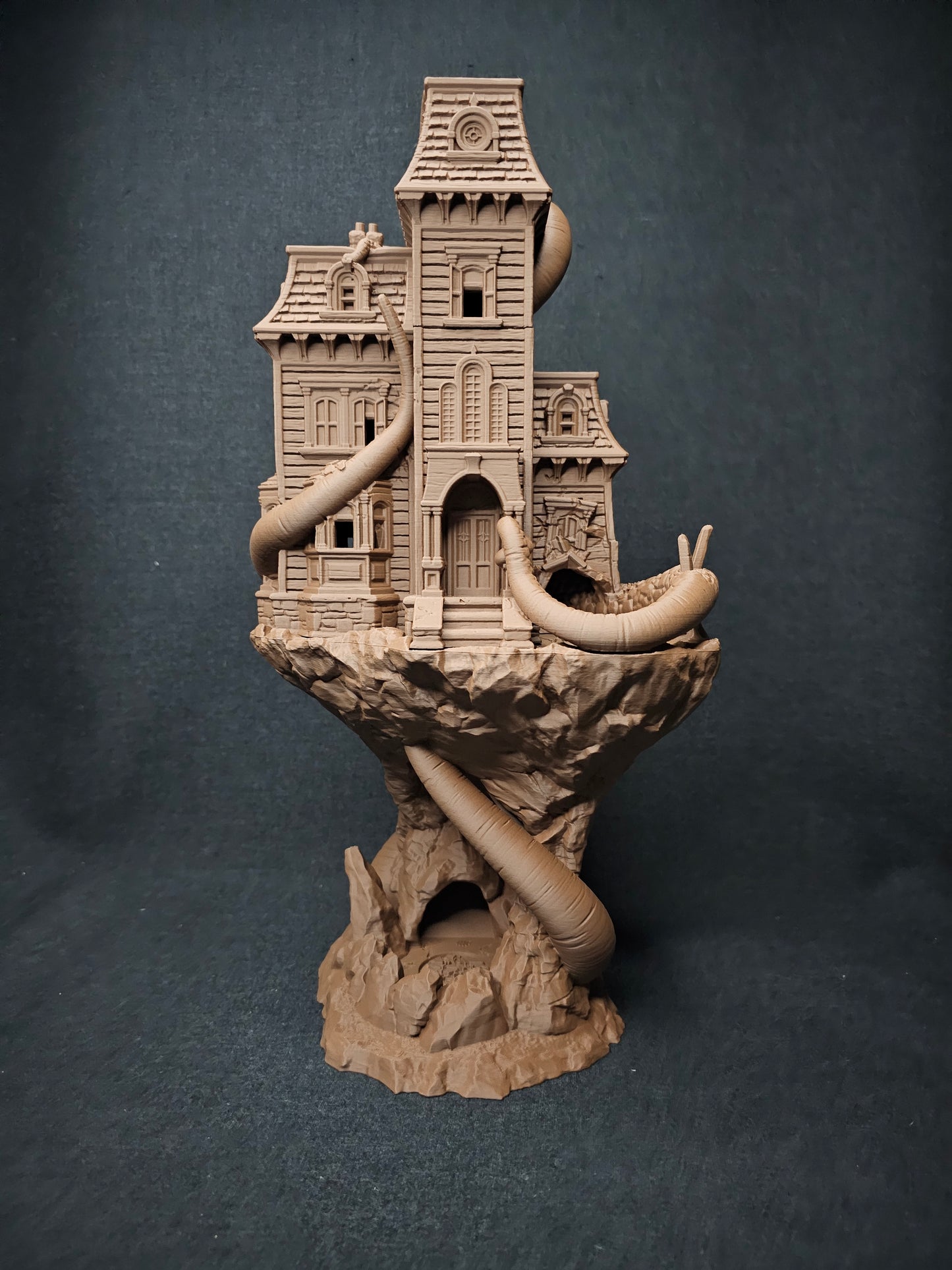 Rollin Bones Dice Tower