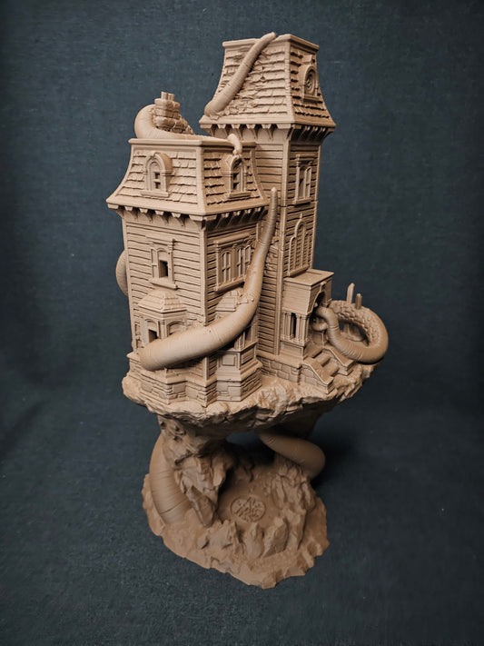Rollin Bones Dice Tower