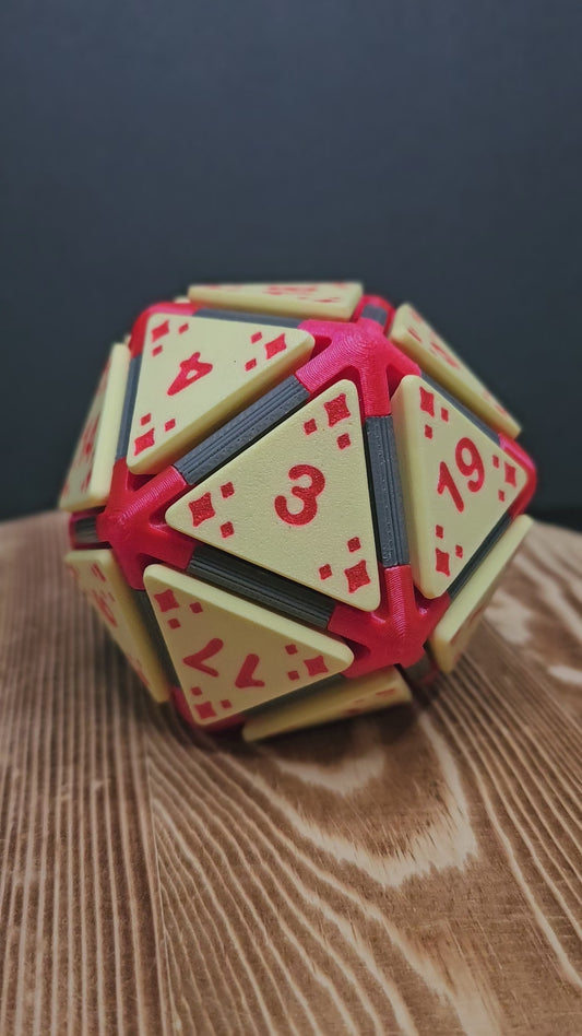D20 Clicker