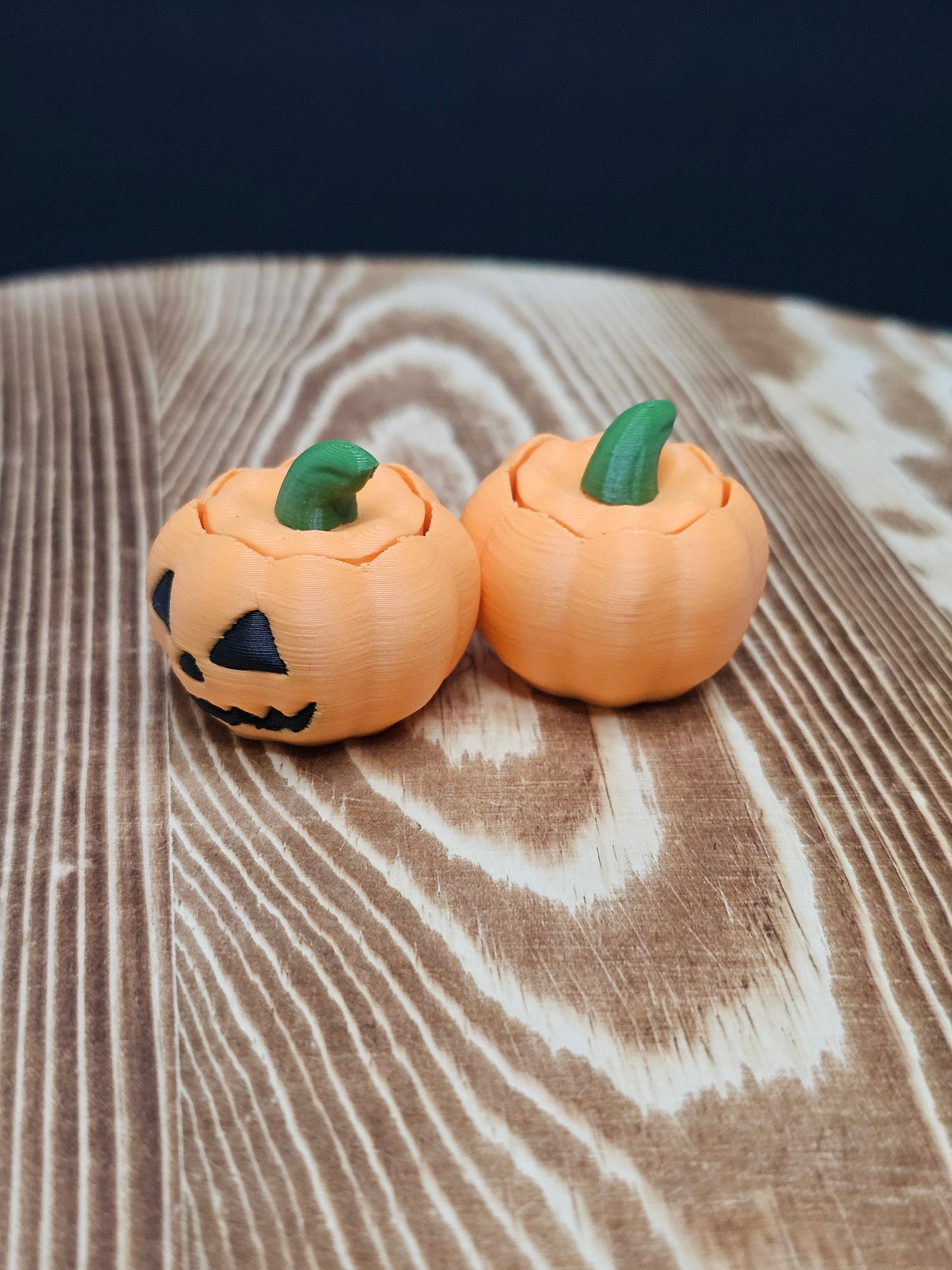 Pumpkin / Jack-o'-lantern Clicker