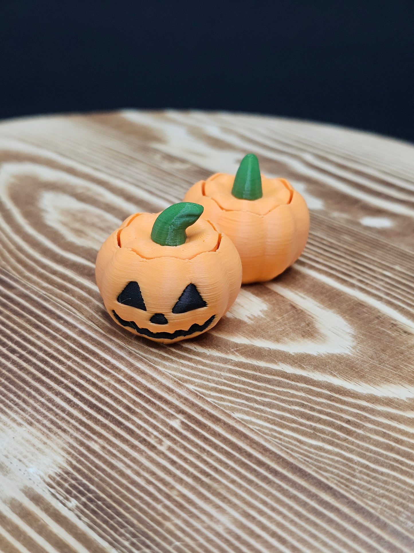 Pumpkin / Jack-o'-lantern Clicker