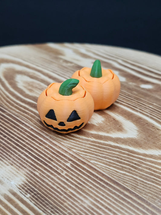 Pumpkin / Jack-o'-lantern Clicker