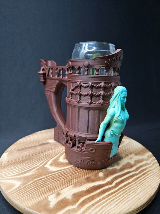 Marina's Armada Mug