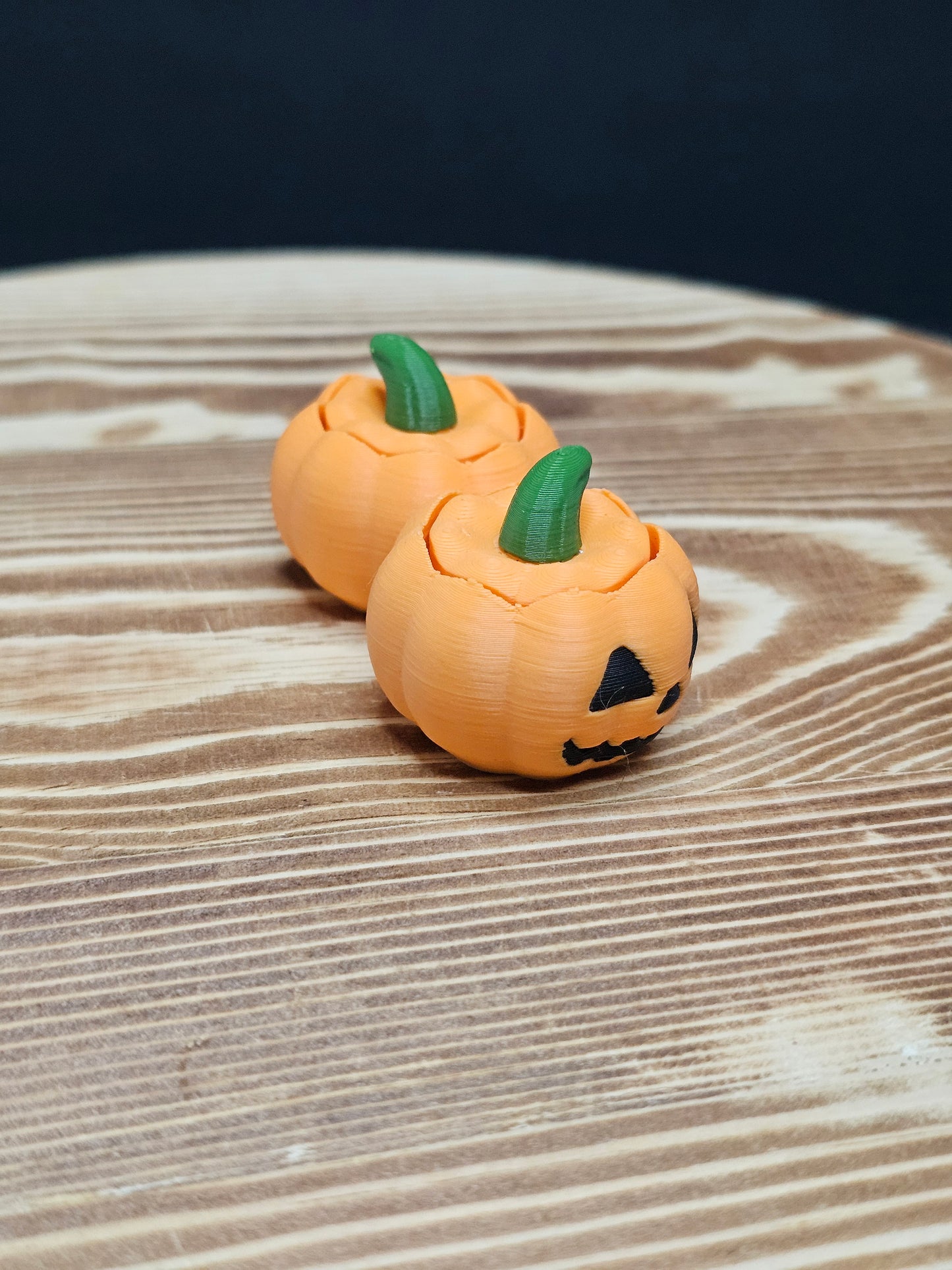 Pumpkin / Jack-o'-lantern Clicker