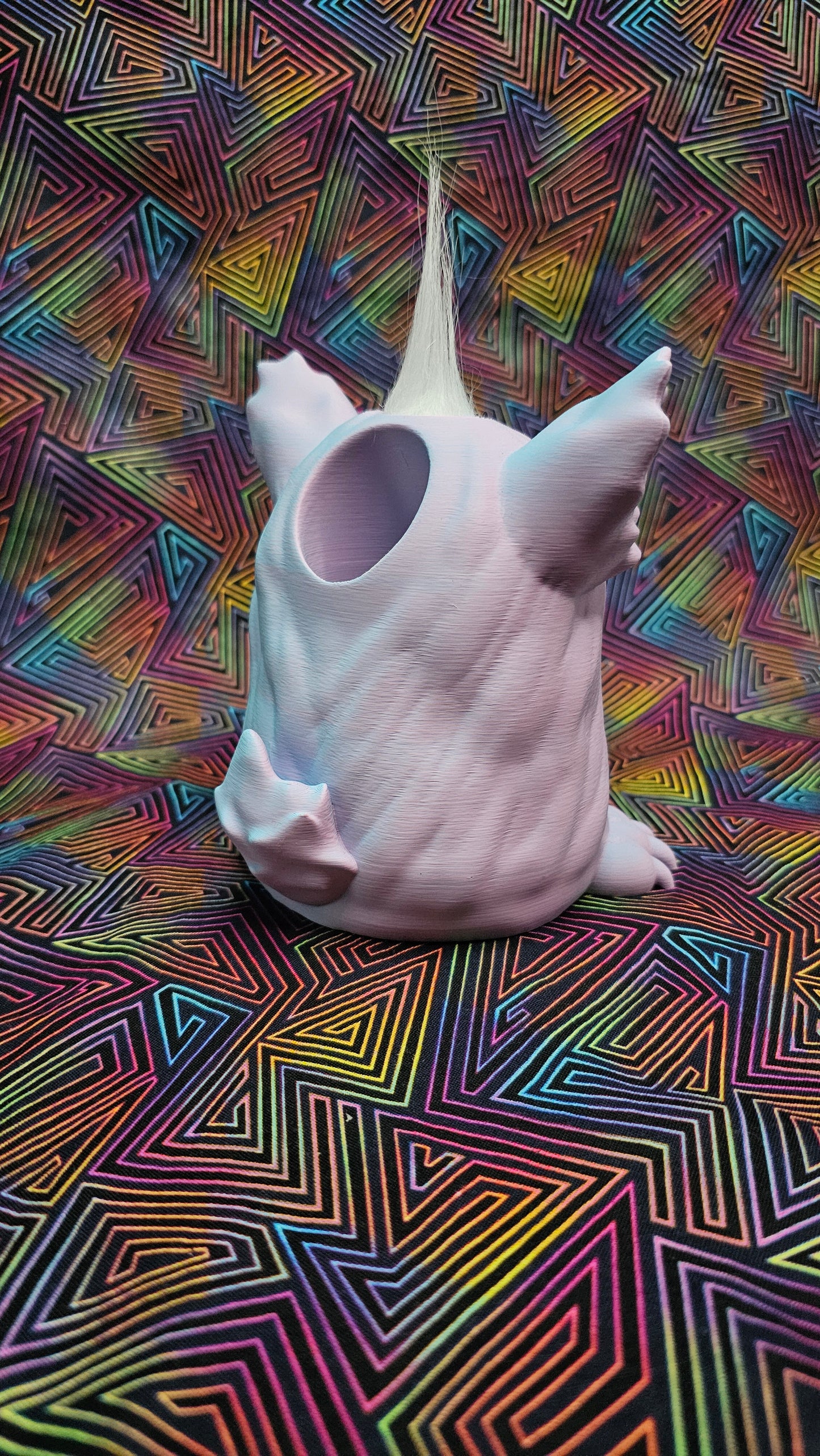 Furby Dice Tower